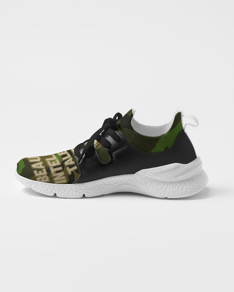 Your Camo Women's Two-Tone Sneaker