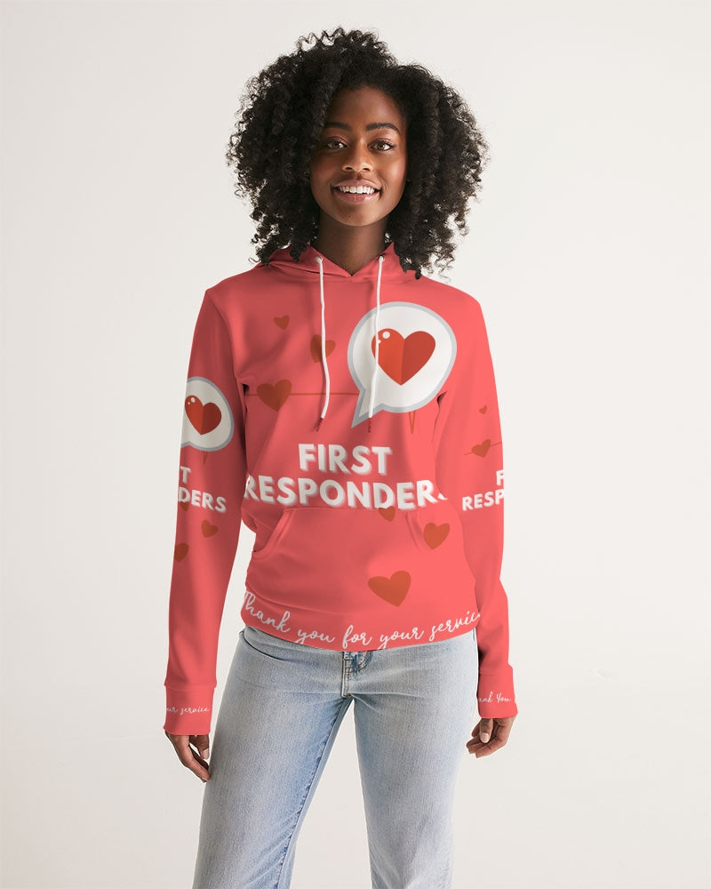 Yo-Peach Women's Hoodie