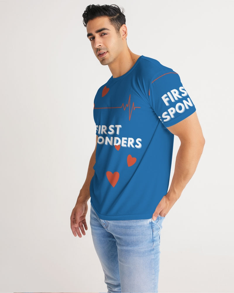 Men's T-Shirt-First Responders