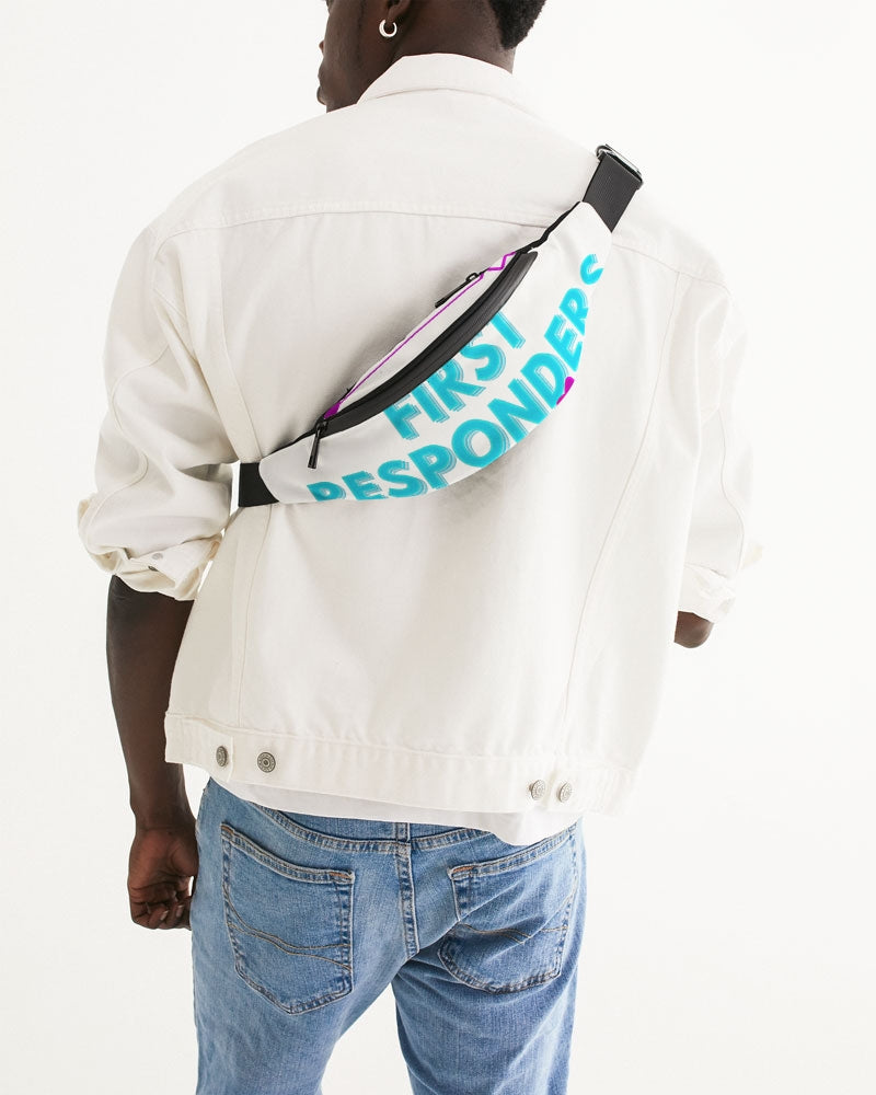 Crossbody Sling Bag-First Responders