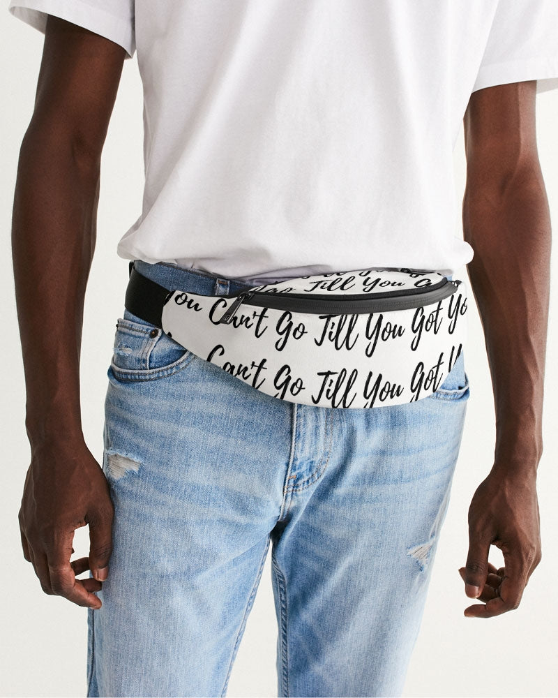 Yo Geer White Crossbody Sling Bag