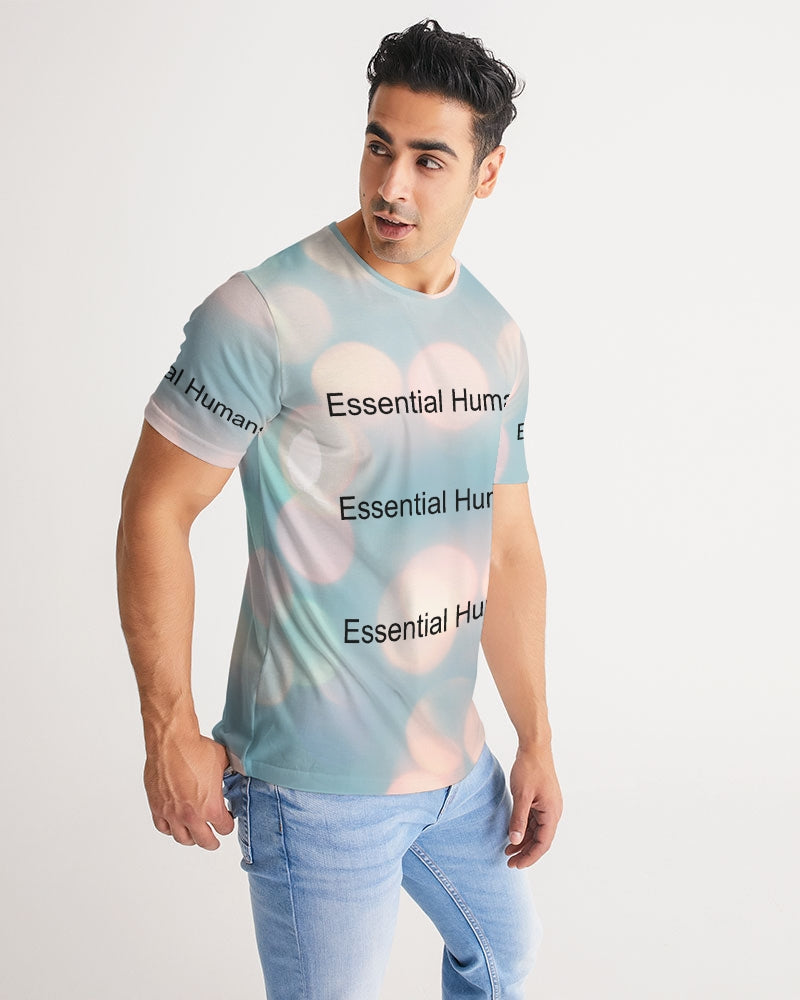 Men's T-Shirt-Essential Human