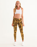 Yo-Cheetah Women's Yoga Pants