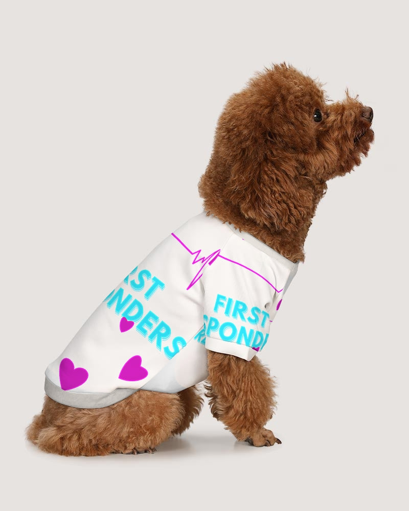 Doggie T-Shirt- First Responders
