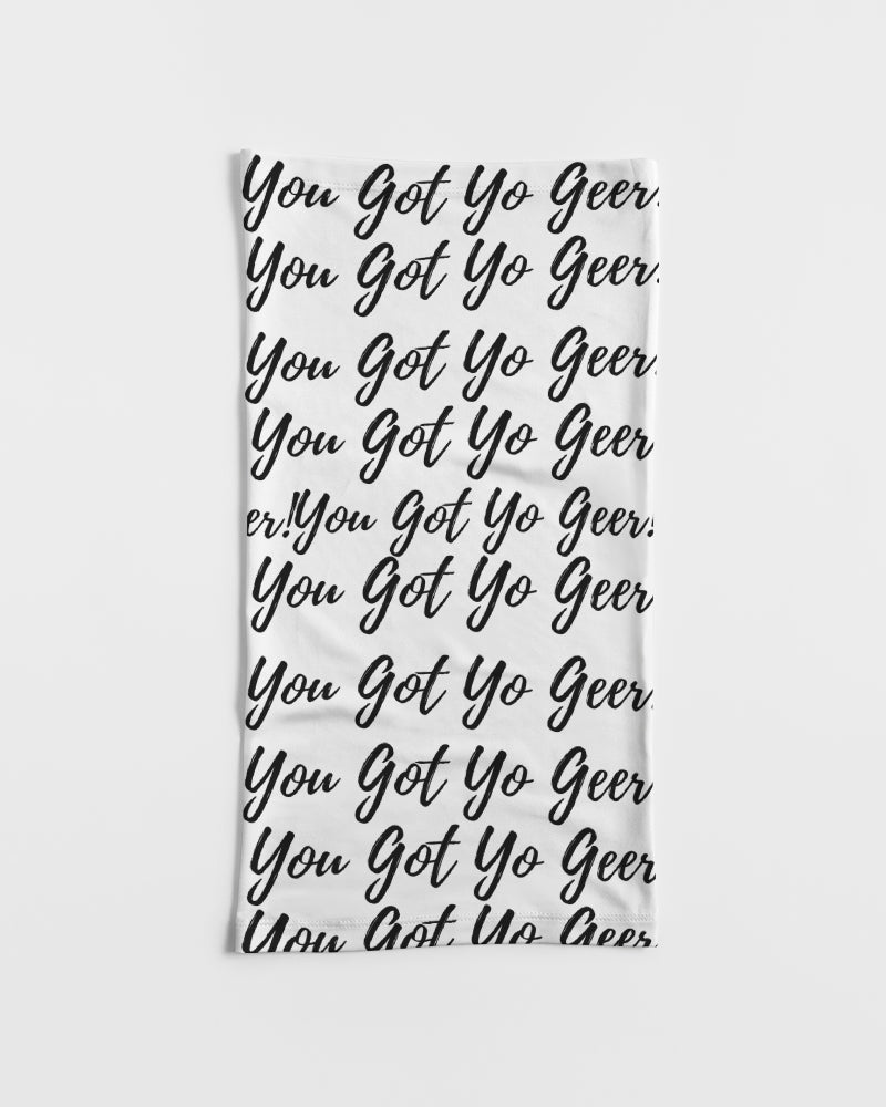 Your-Heart Neck Gaiter Set