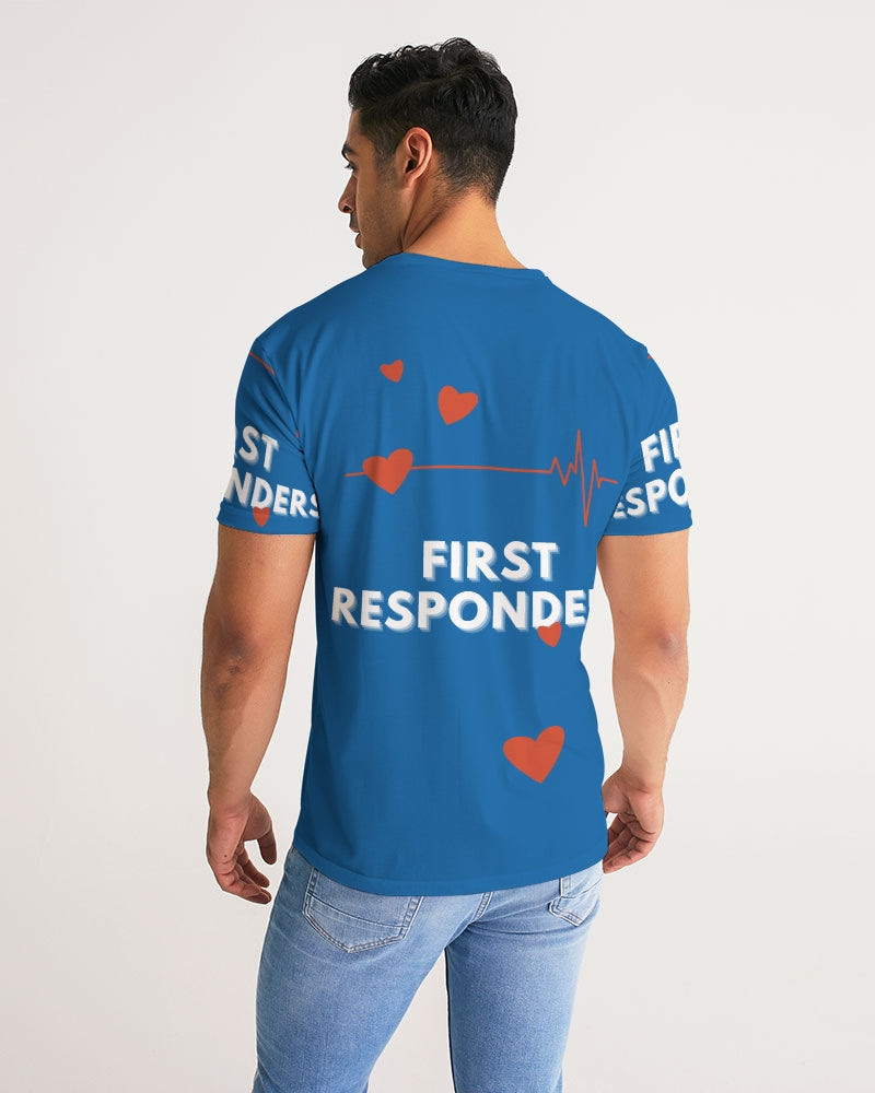 Men's T-Shirt-First Responders