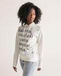 Women's Hoodie-Beautiful B*%$h