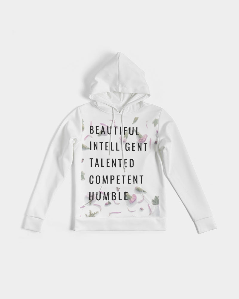 Women's Hoodie-Beautiful B*%$h