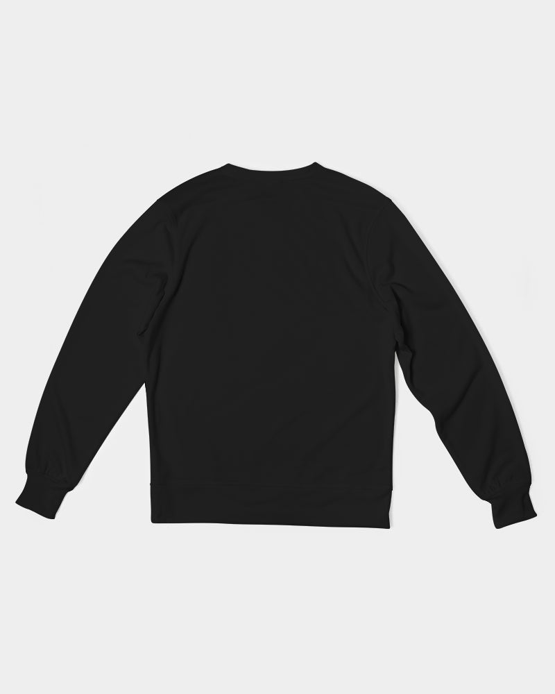 Men's Classic French Terry Crewneck Pullover-First Responders