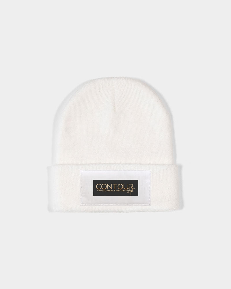 Contour Solid Knit Beanie | Sportsman