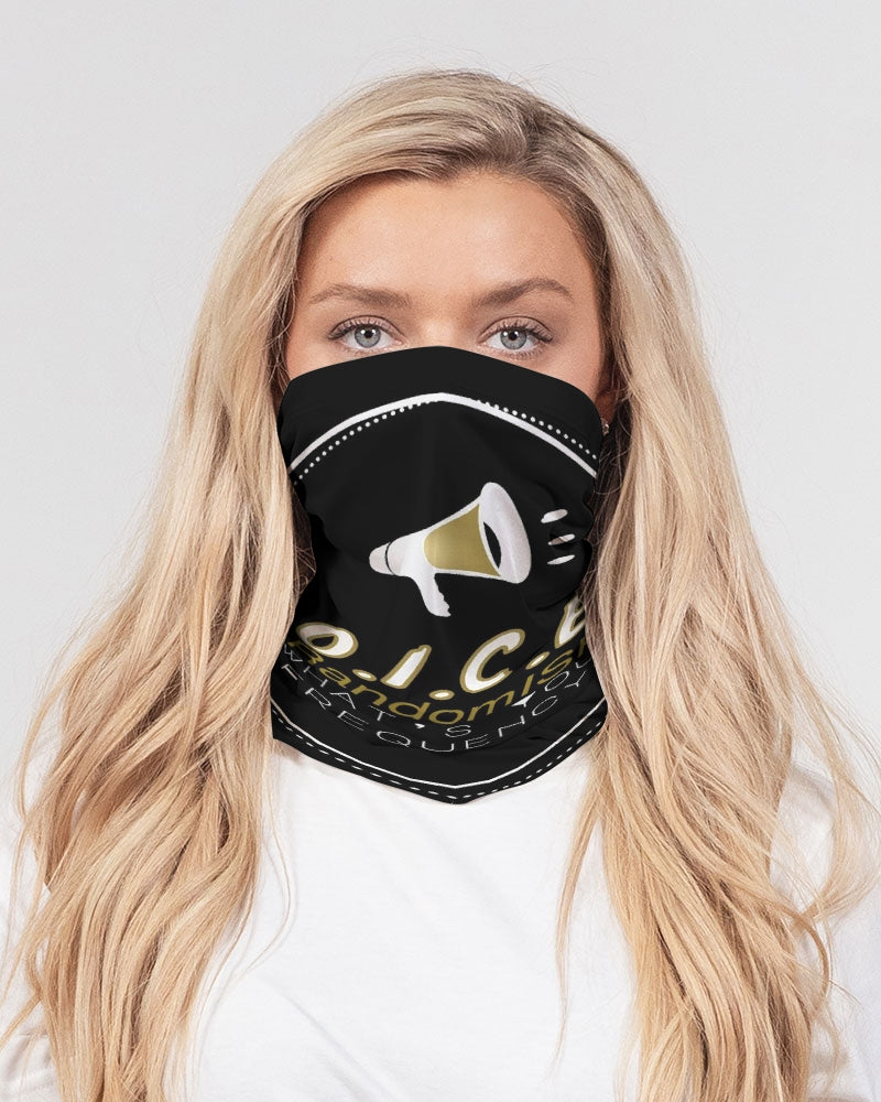 VOICES_Logo_Neck Gaiter Set