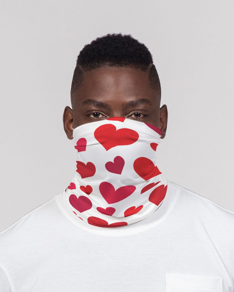 Your-Heart Neck Gaiter Set