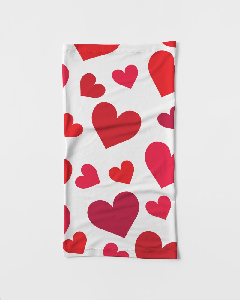 Your-Heart Neck Gaiter Set