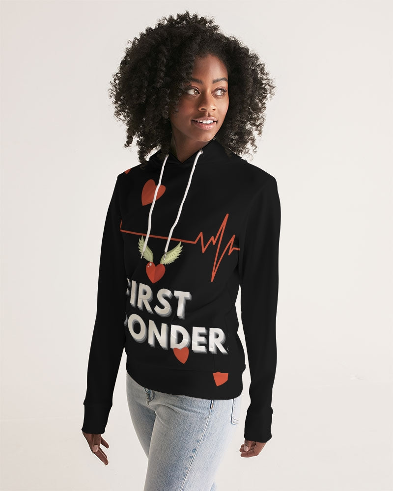 Women's Hoodie-First Responders