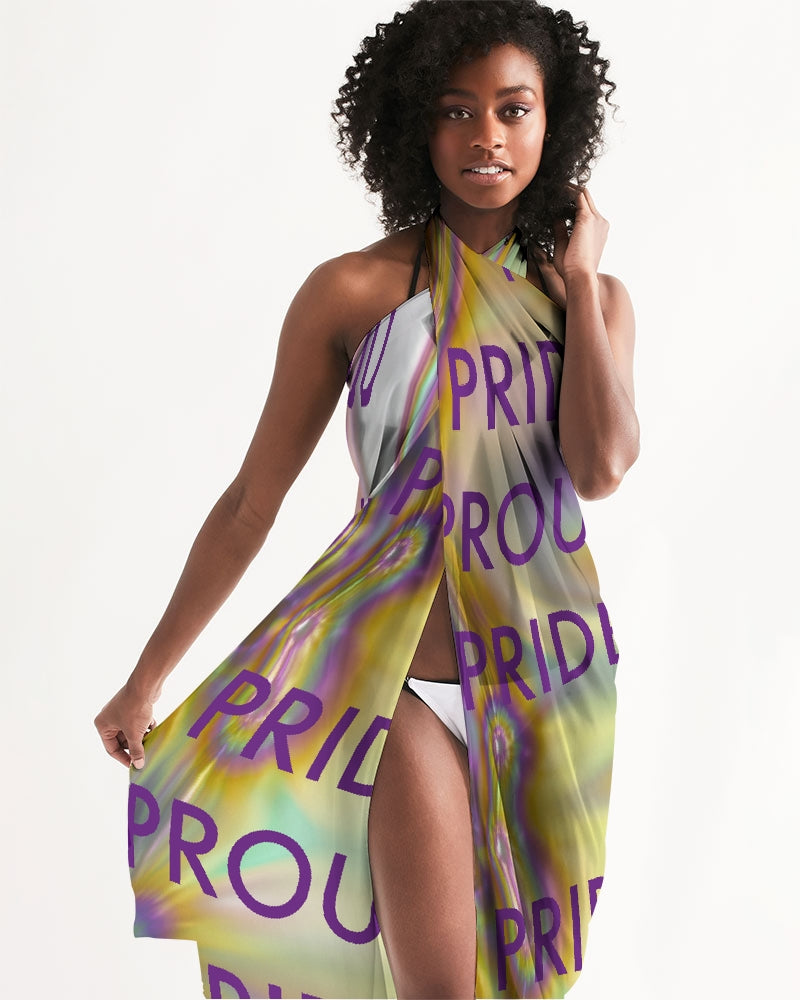 Swim Cover Up-PRIDE PROUD_Too