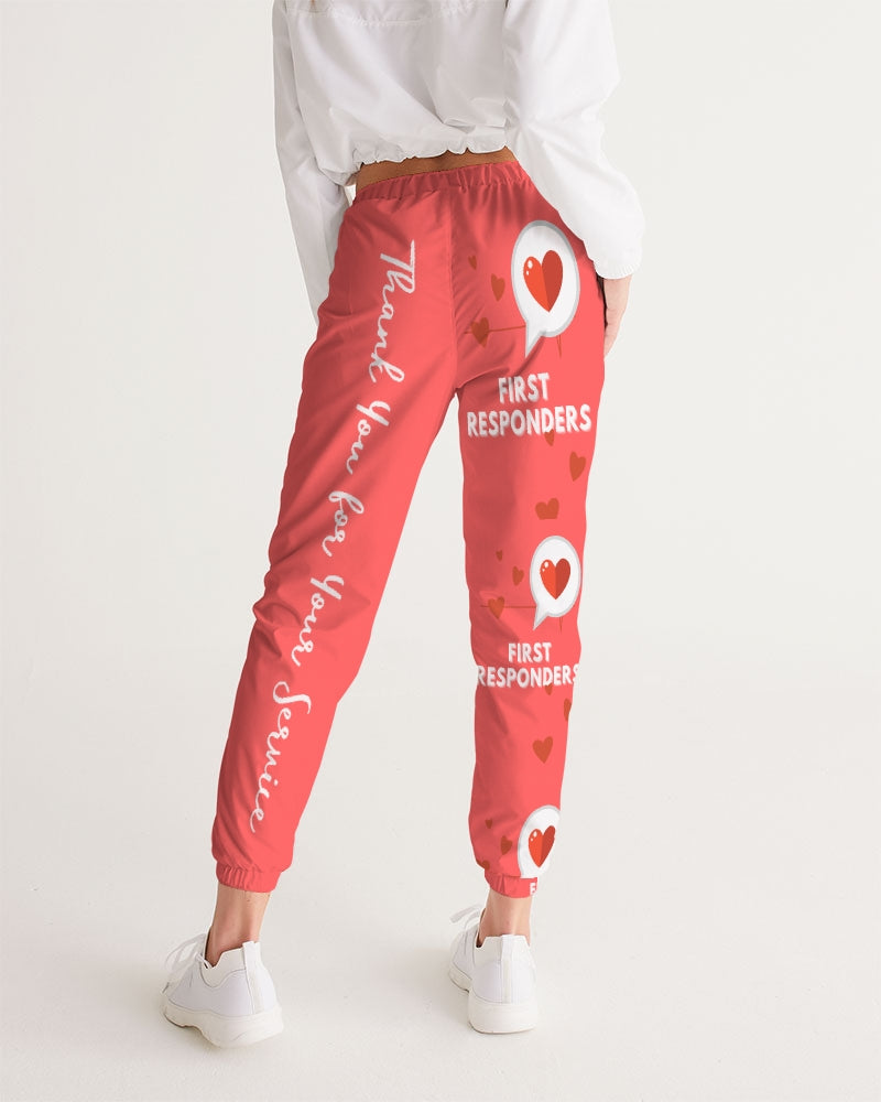 Yo-Geer Women's All-Over Print Track Pants