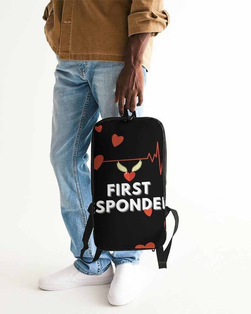 Slim Tech Backpack-First Responders-All Heart