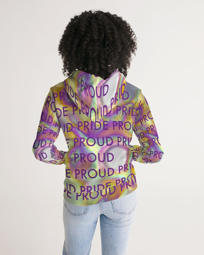 PRIDE PROUD_Too Women's Hoodie