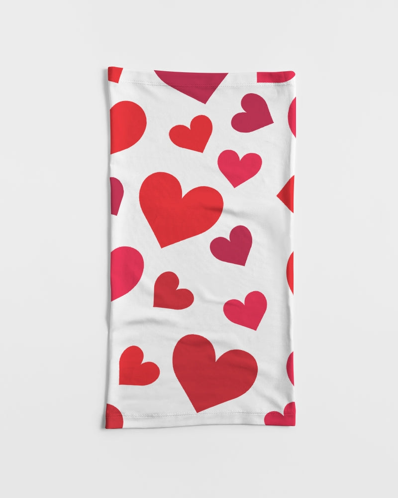 Your-Heart Neck Gaiter Set