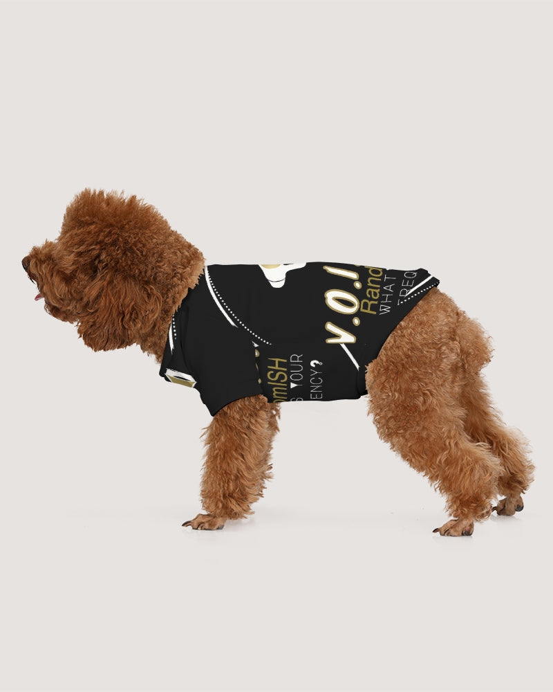 Voices RandomISH-VR Logo Doggie Tee