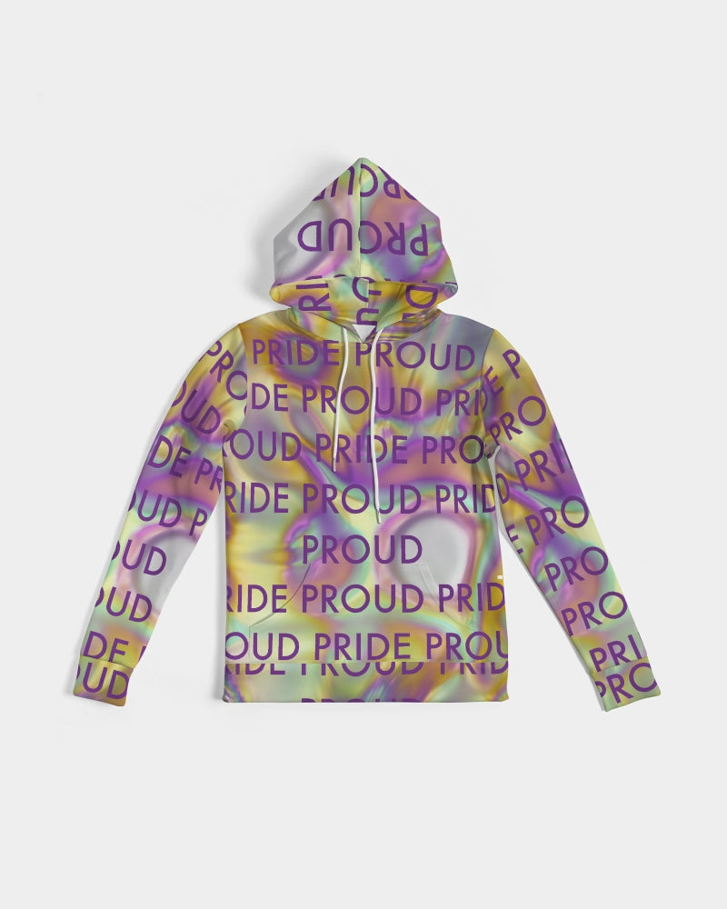 PRIDE PROUD_Too Women's Hoodie