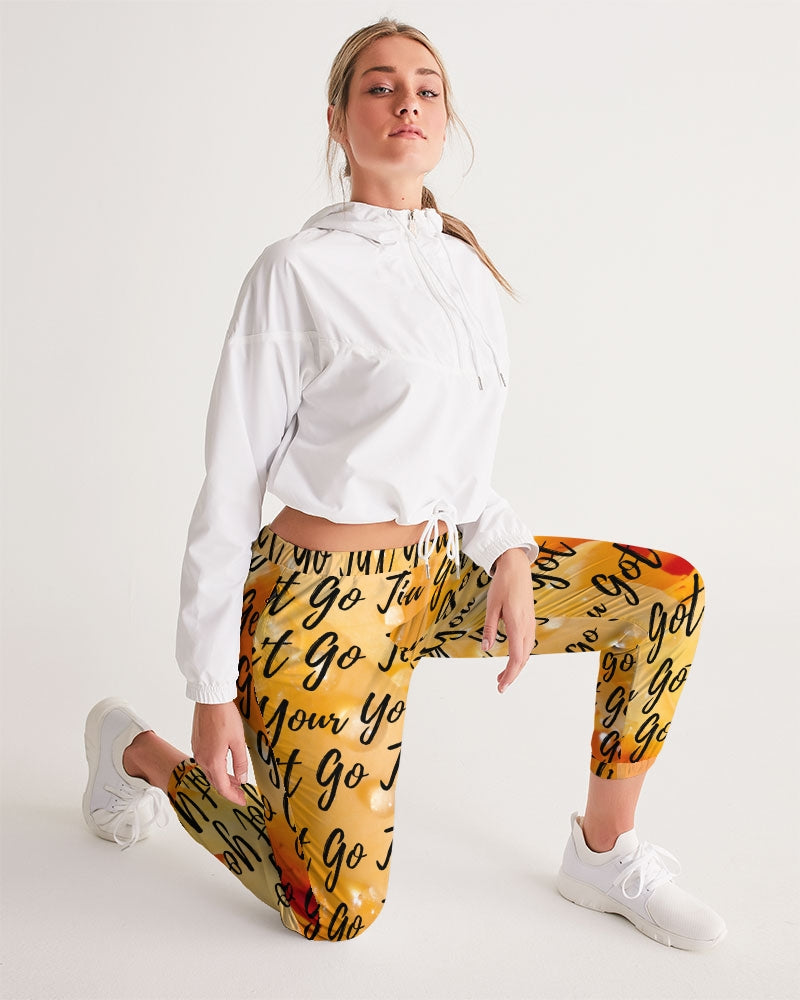 Women's Track Pants-Autumn Geer