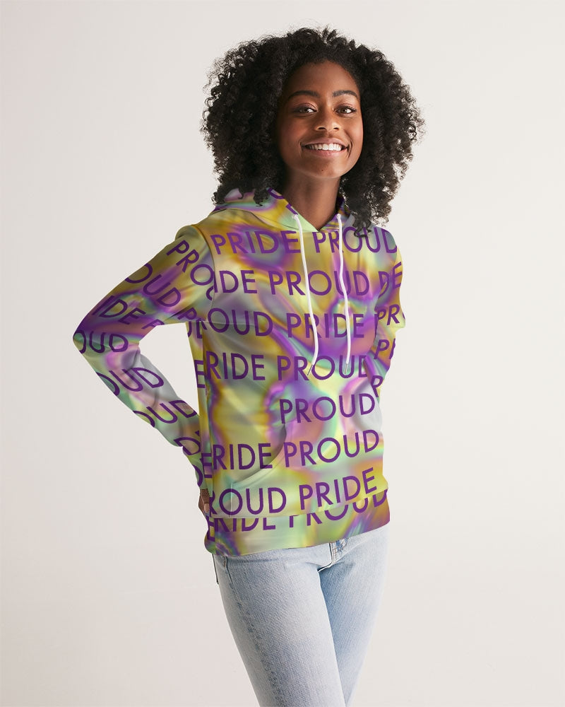PRIDE PROUD_Too Women's Hoodie