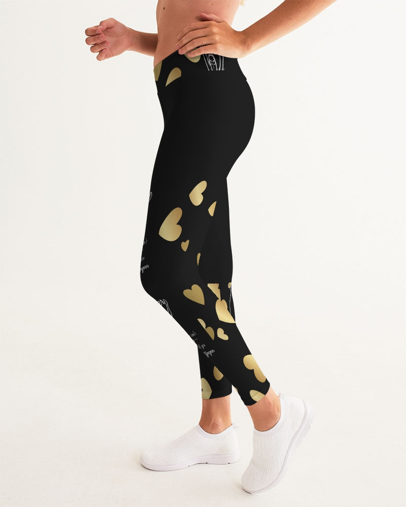 Women's Yoga Pants-Yo-Geer Signature