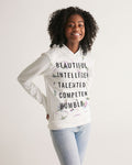 Women's Hoodie-Beautiful B*%$h