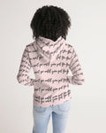 Women's Hoodie-Pink