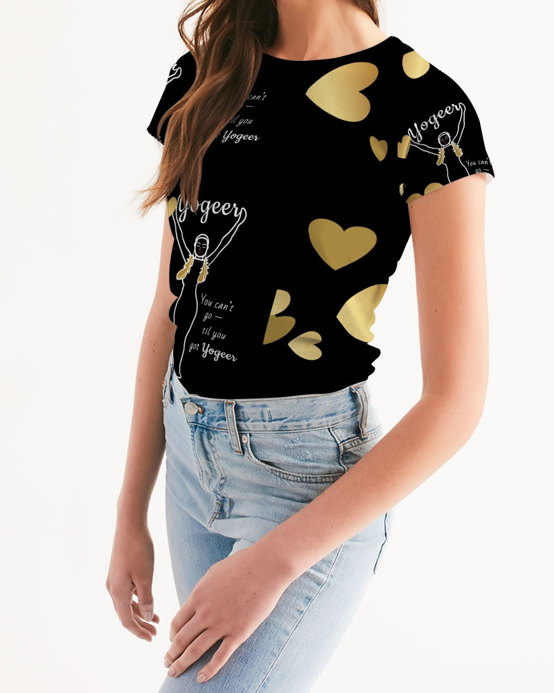 Women's Tee-Yo-Geer Signature