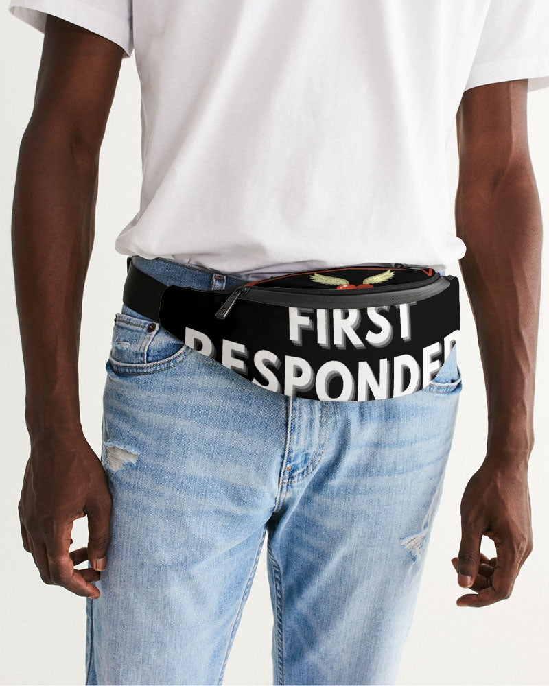 Crossbody Sling Bag-First Responders-All Heart