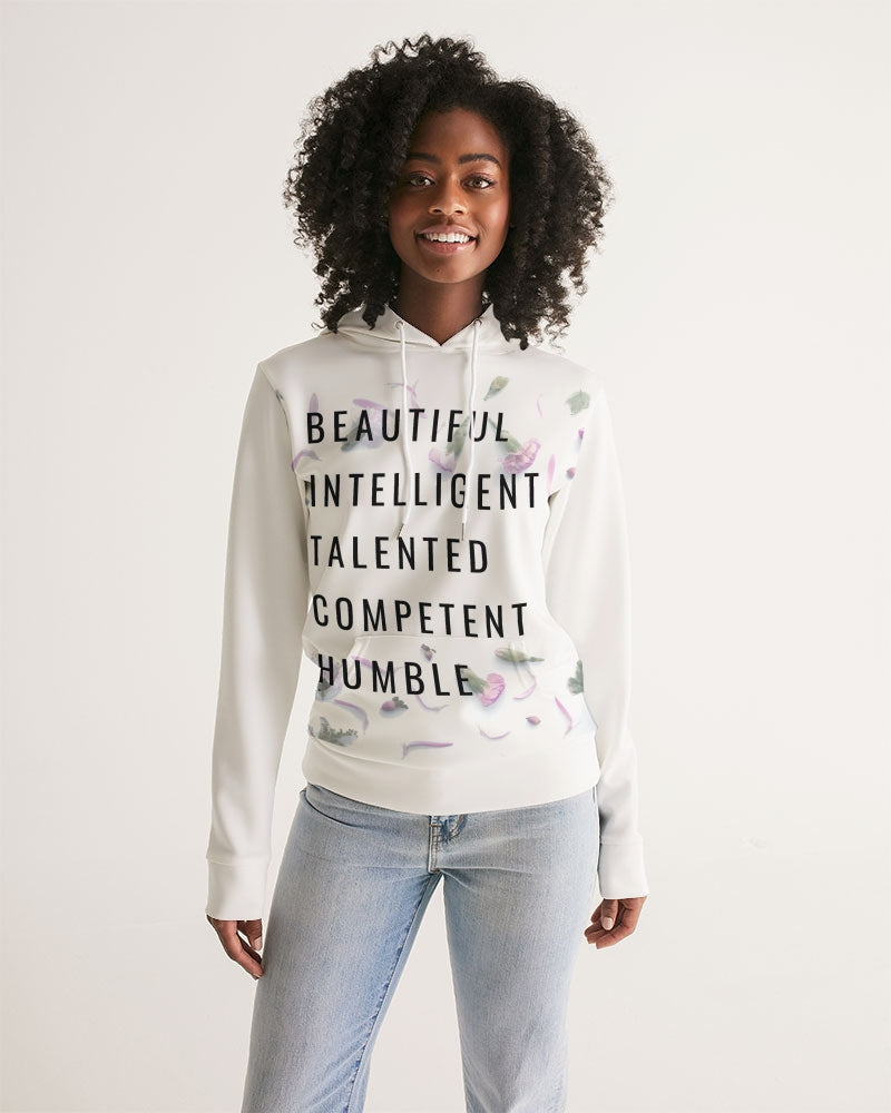 Women's Hoodie-Beautiful B*%$h