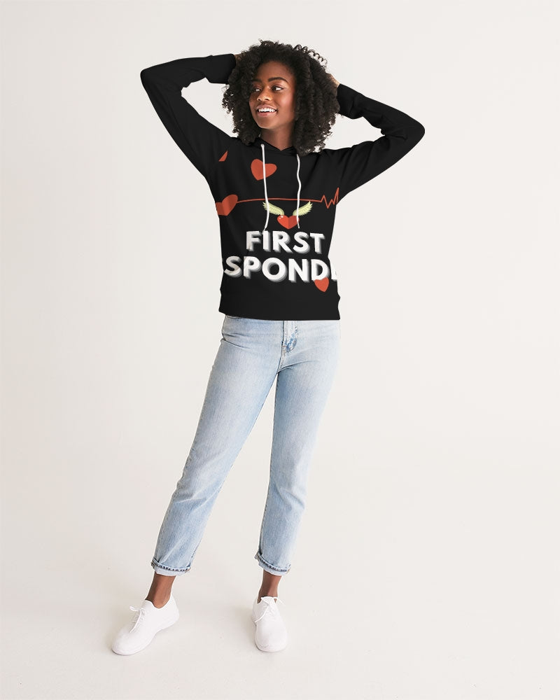 Women's Hoodie-First Responders