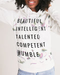 Women's Hoodie-Beautiful B*%$h