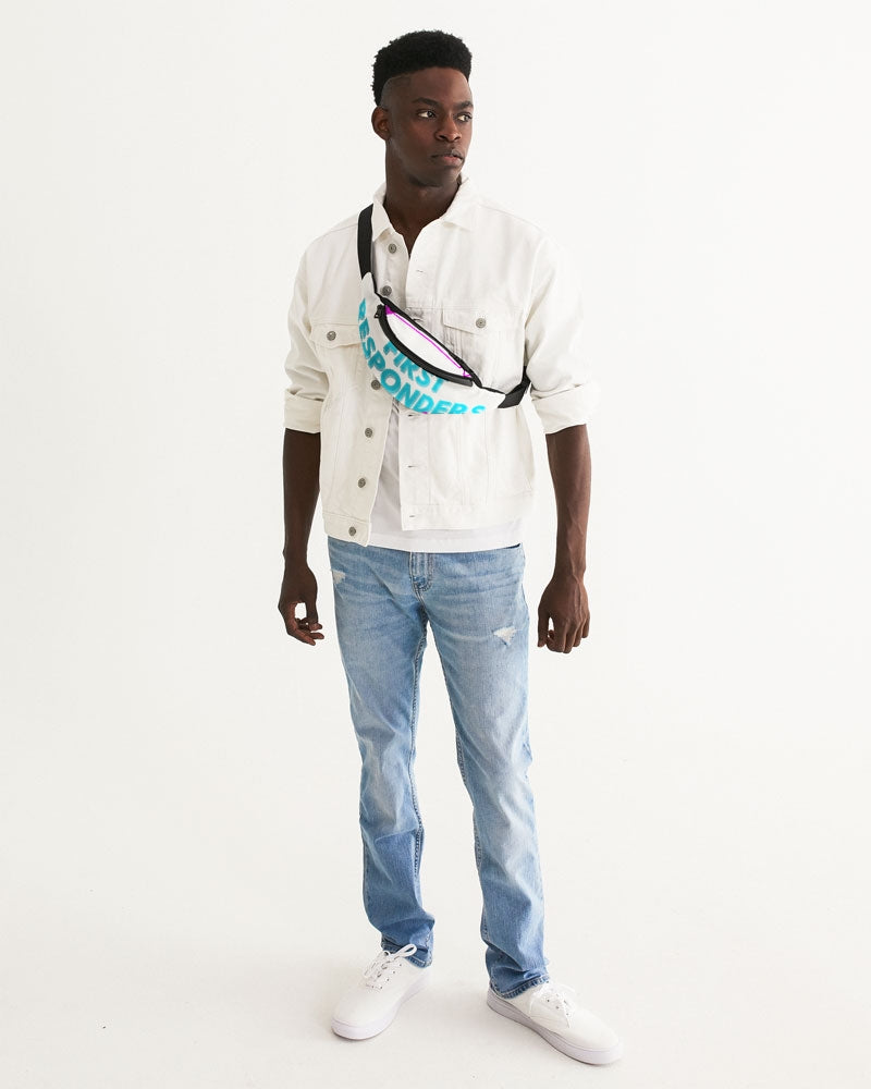 Crossbody Sling Bag-First Responders