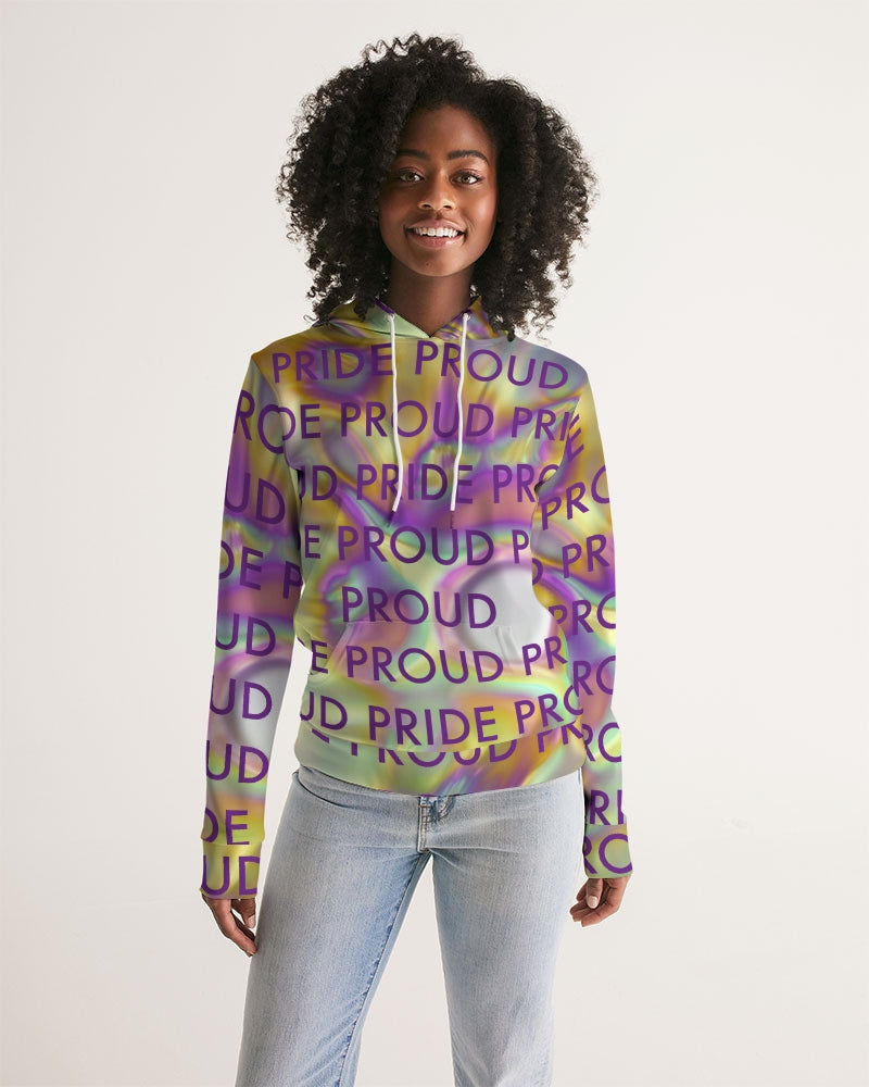 PRIDE PROUD_Too Women's Hoodie