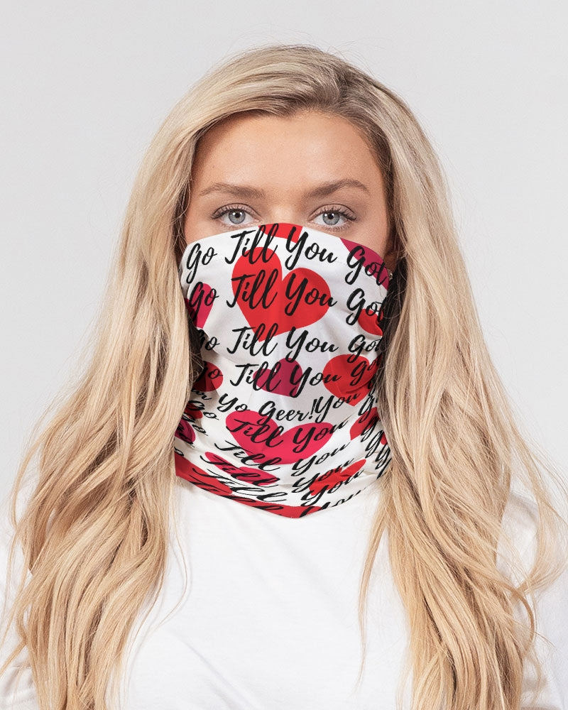 Your-Heart Neck Gaiter Set