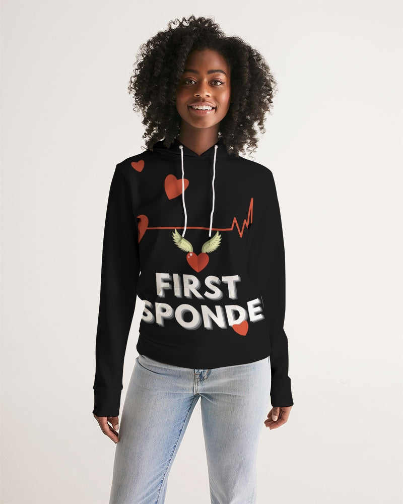 Women's Hoodie-First Responders