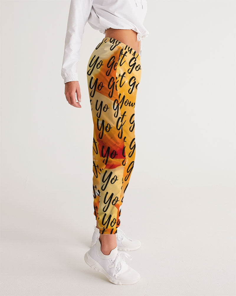 Women's Track Pants-Autumn Geer