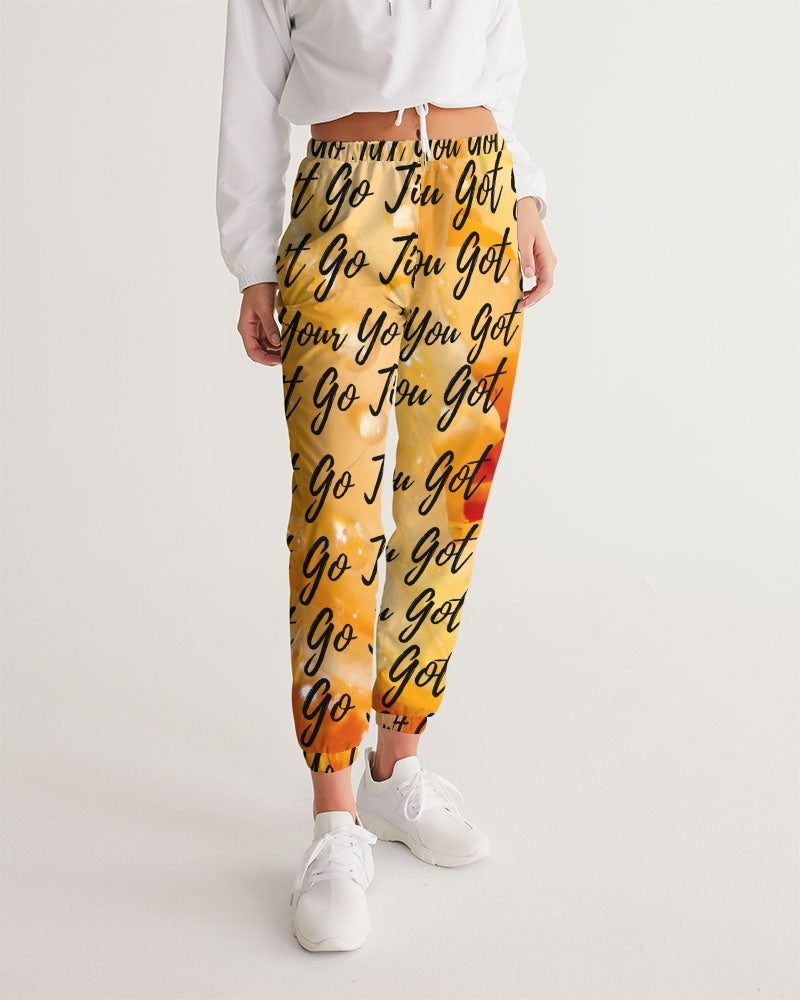 Women's Track Pants-Autumn Geer