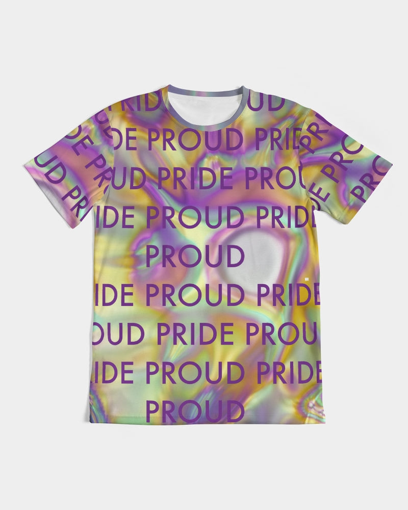 Men's T Shirt- PRIDE PROUD Too