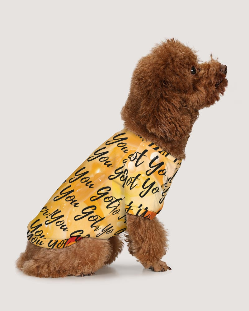Doggie T- Shirt- Autumn Geer