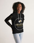 Voices RandomISH-VR Logo Women's Hoodie