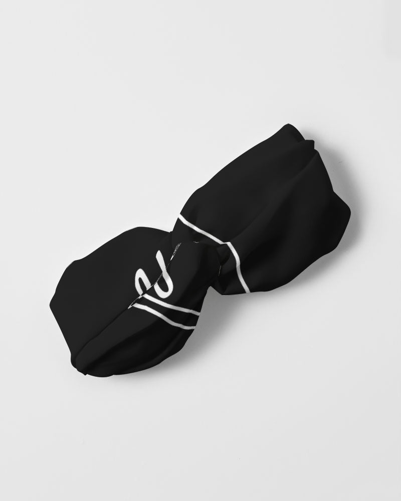 VOICES_Logo_Twist Knot Headband Set