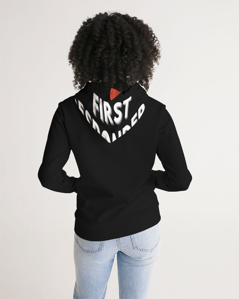 Women's Hoodie-First Responders