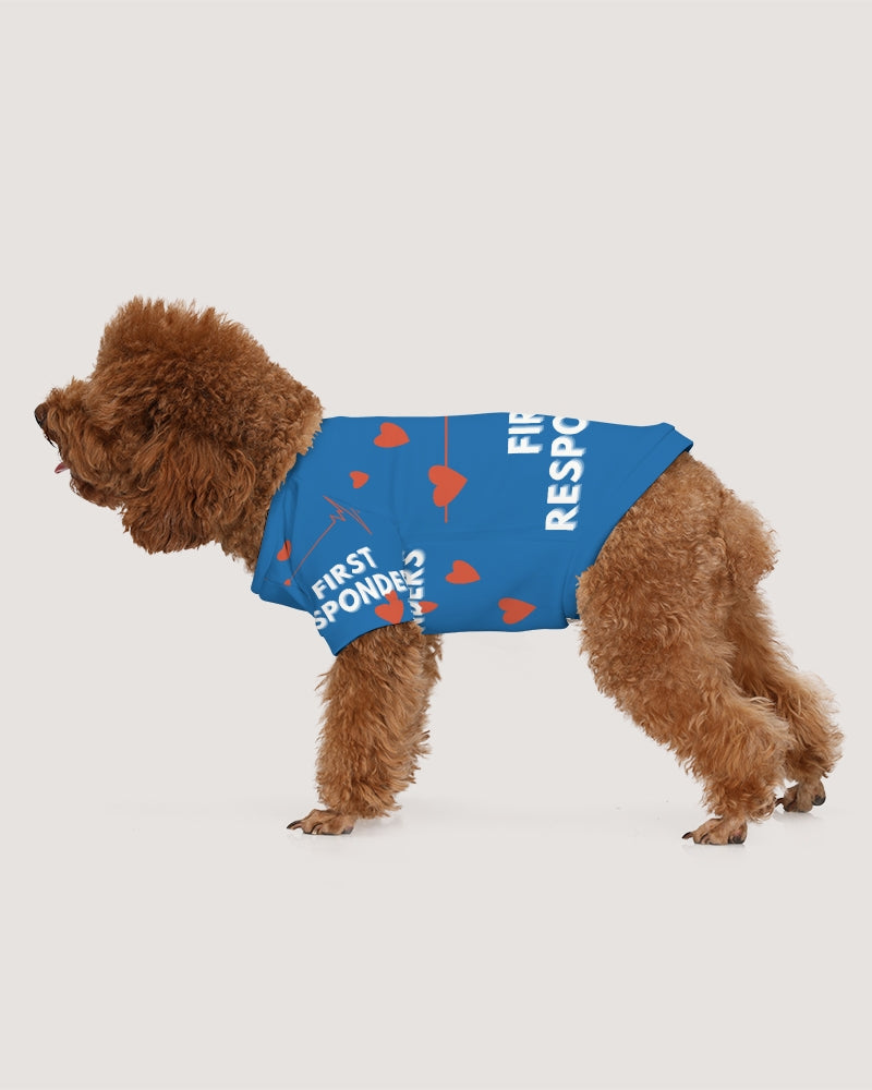 Doggie T-Shirt-First Responders