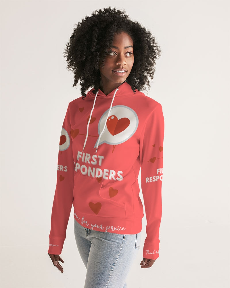 Yo-Peach Women's Hoodie