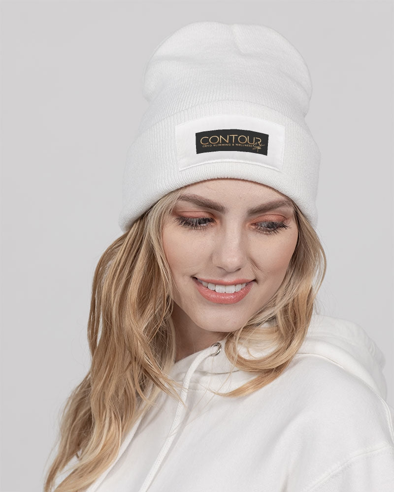Contour Solid Knit Beanie | Sportsman