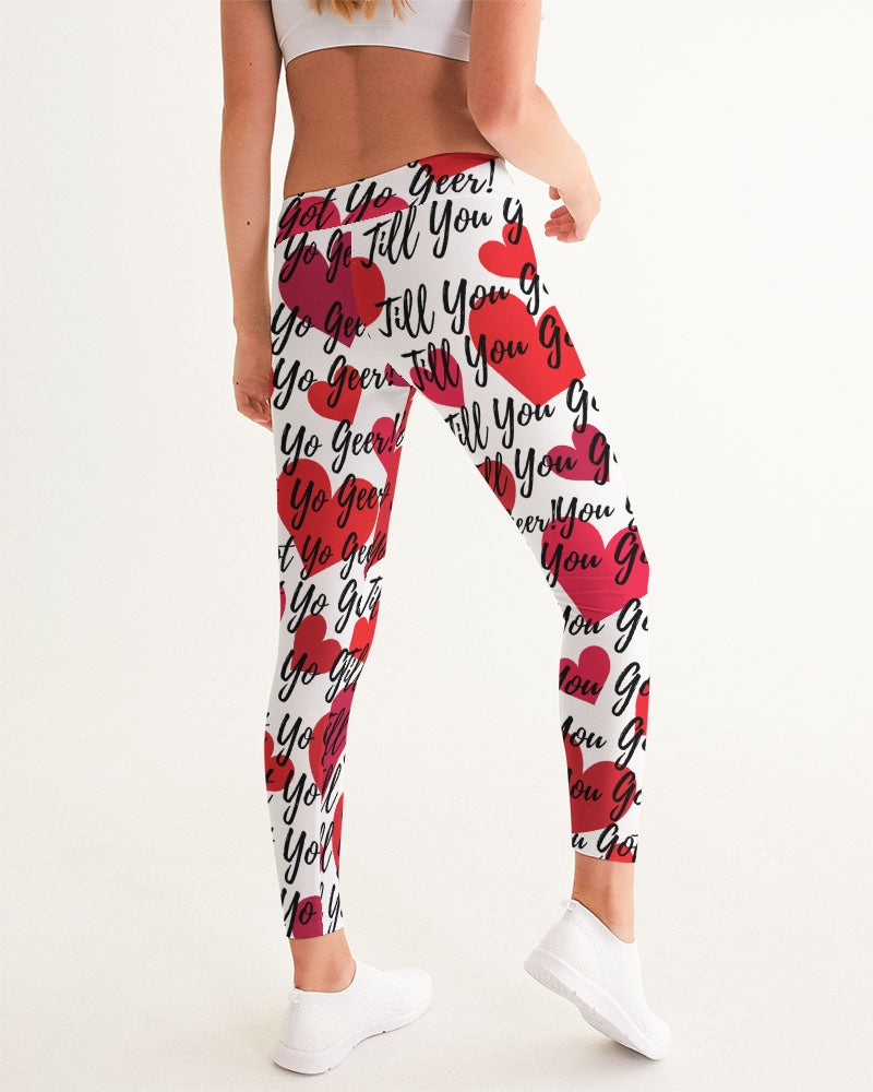 Your-Heart Women's Yoga Pants